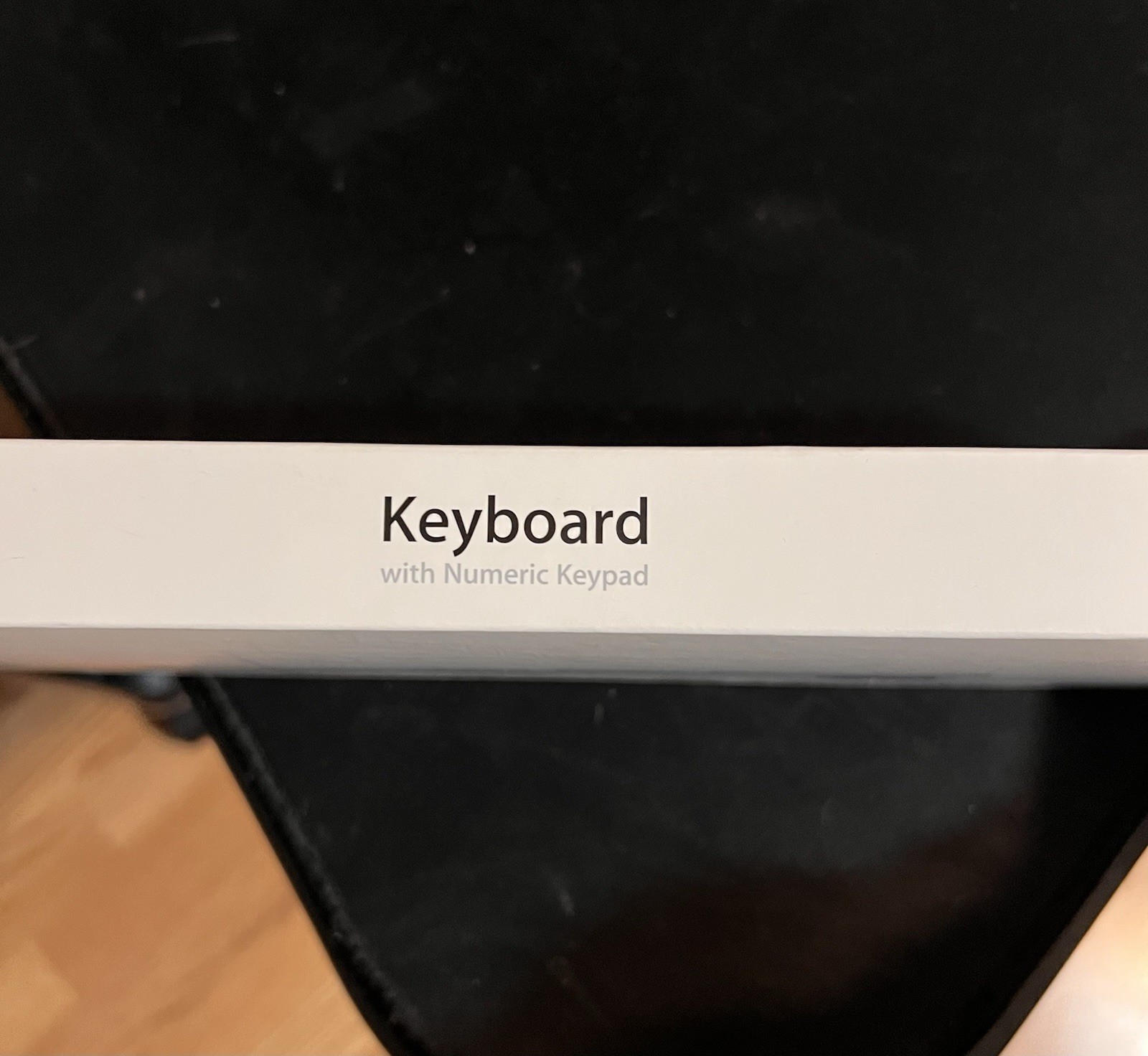 Apple Wireless Keyboard A1243