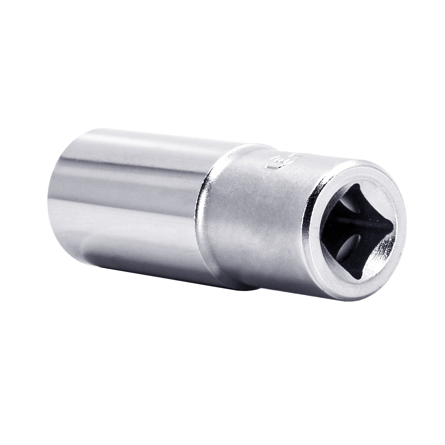 Genius Tools 1/2" Dr. 1-3/8" Deep Hand Socket (12-Point) - 477844