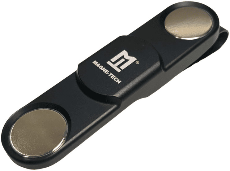 Magne-Tech Belt - Clip, MGN-BLT-CLIP Weapon Light Accessory