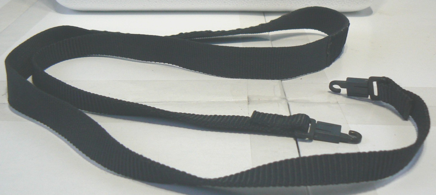 Polaroid Spectra Instant Film Camera Black Strap - For SOME Models  Vers 2