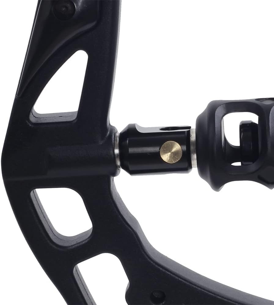 Archery Shock Absorber Connector - Adjustable Stabilizer