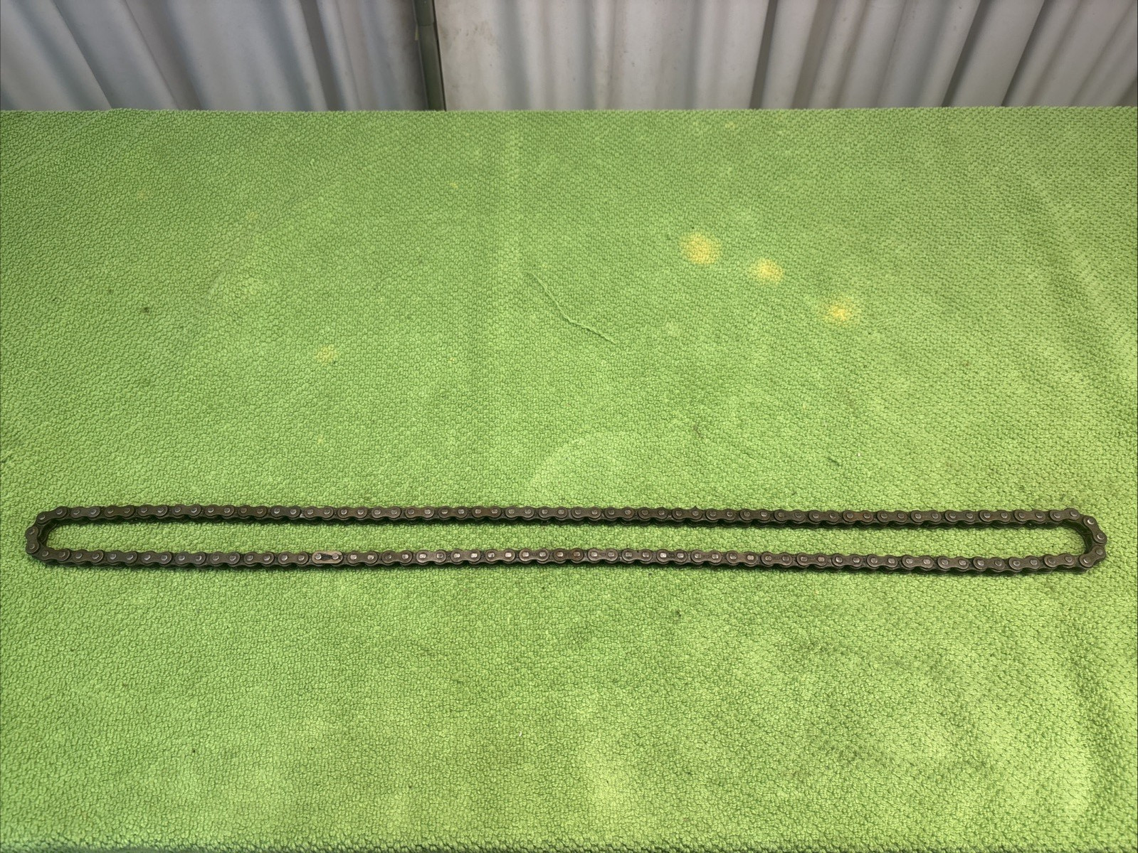 NU-STEP TRS-3000 RECUMBENT STEPPER MAIN CHAIN ASSEMBLY 24"