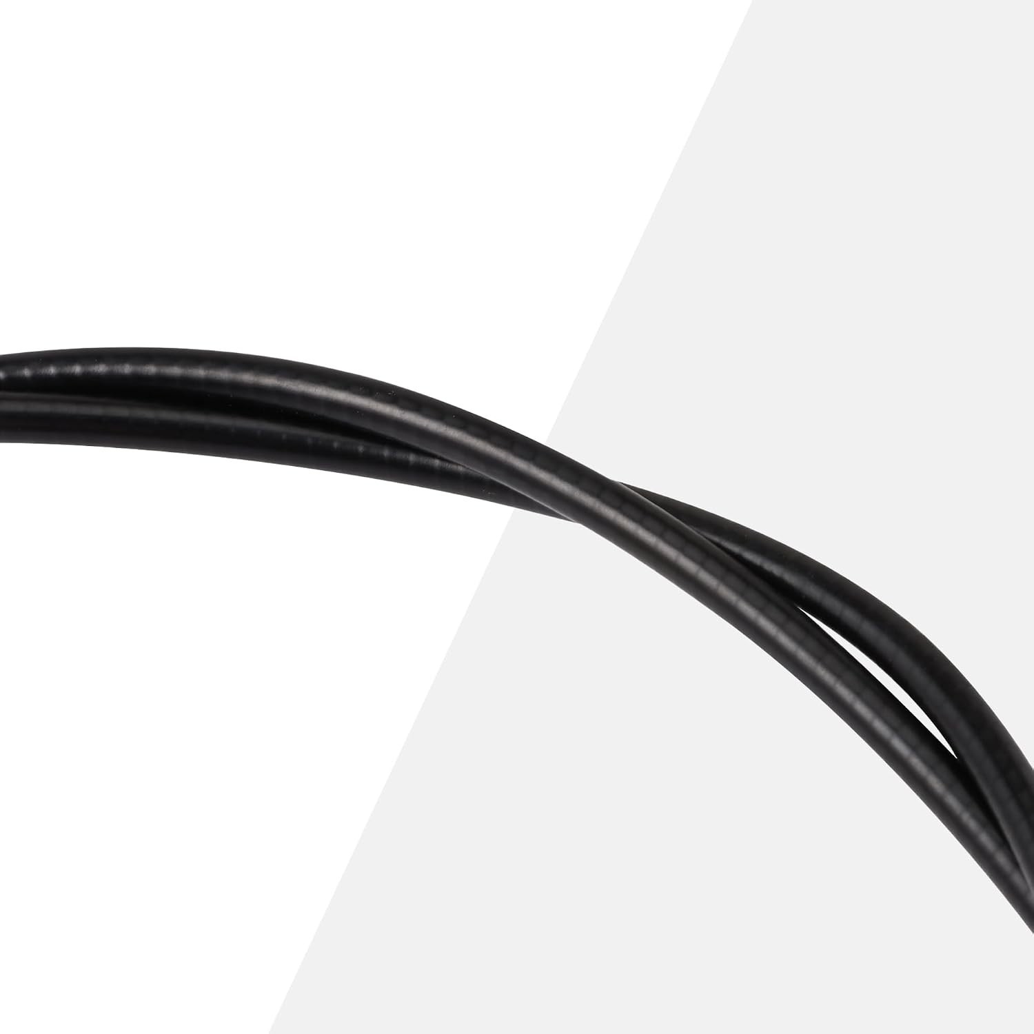 44.88" Throttle Cable Replacement for 2 Stroke 43cc 47cc 49cc Engine Mini Poc...
