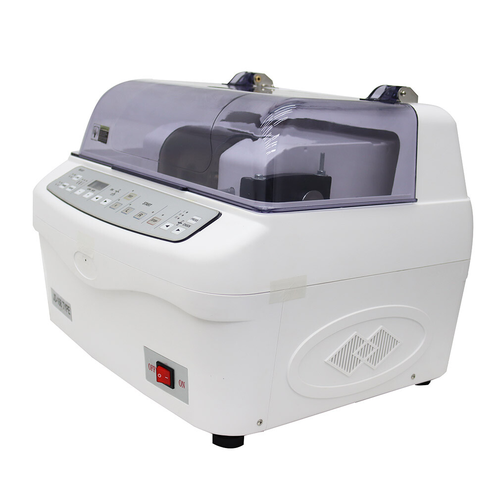 Automatic Eyeglass Grinding Machine Lens Edger for Lens Processing 110V 22-80mm