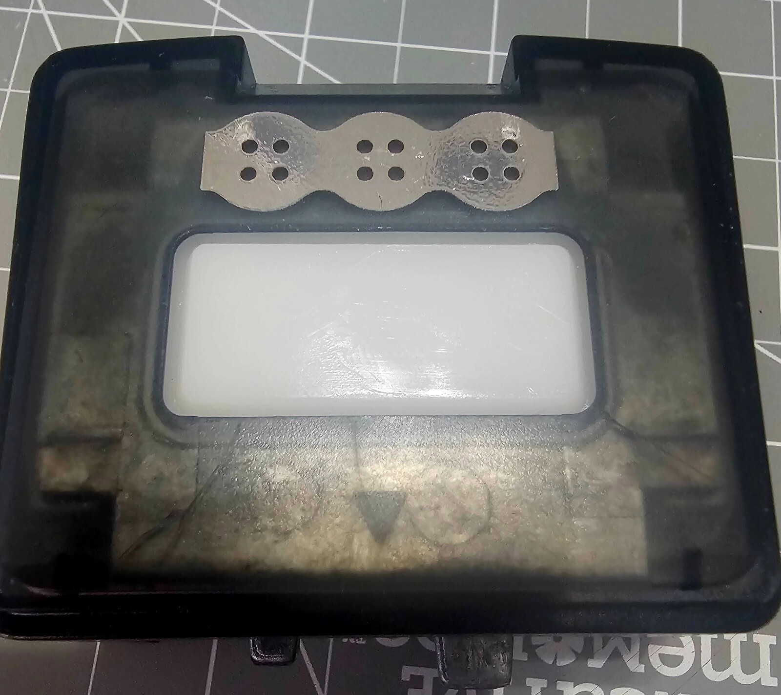 Creative Memories Button Chain Border Maker Cartridge