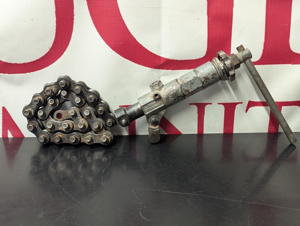 Rigid 238-p Powered Soil Pipe Cutter (Pre-Owned) (THU011130)