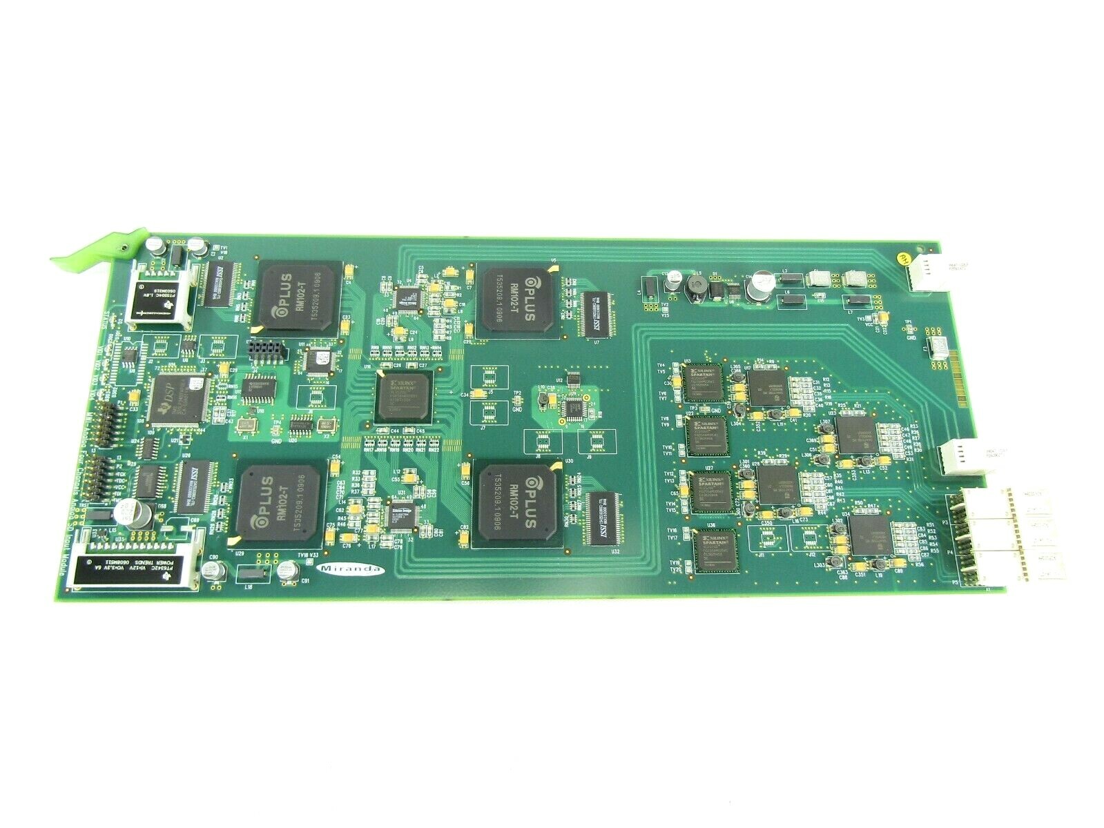Miranda MWI-Analog Four Channels Analog SD Input Module