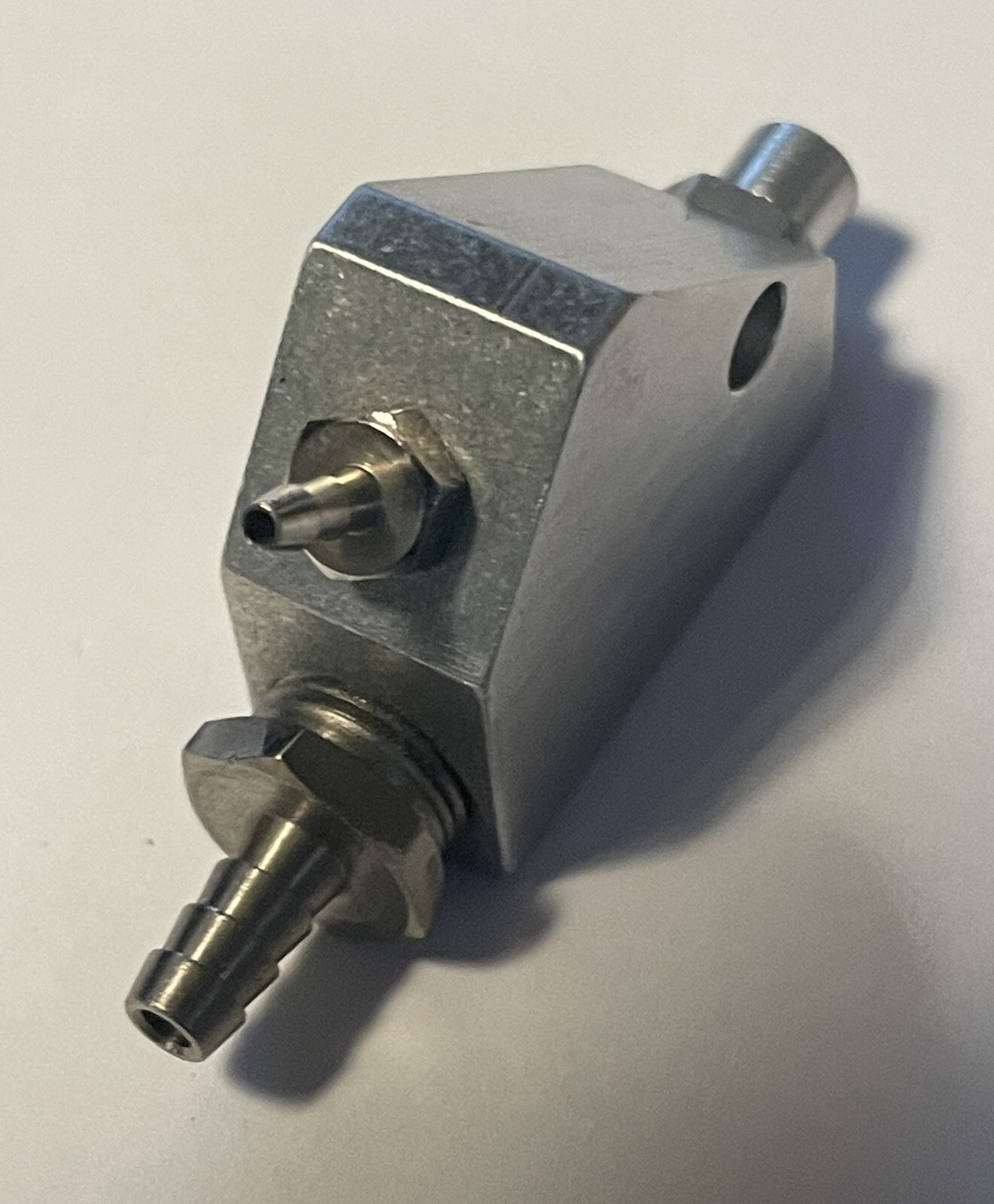 Metal Pneumatic Vacuum Generator, Professional Quality Purchased from Boeing Co.
