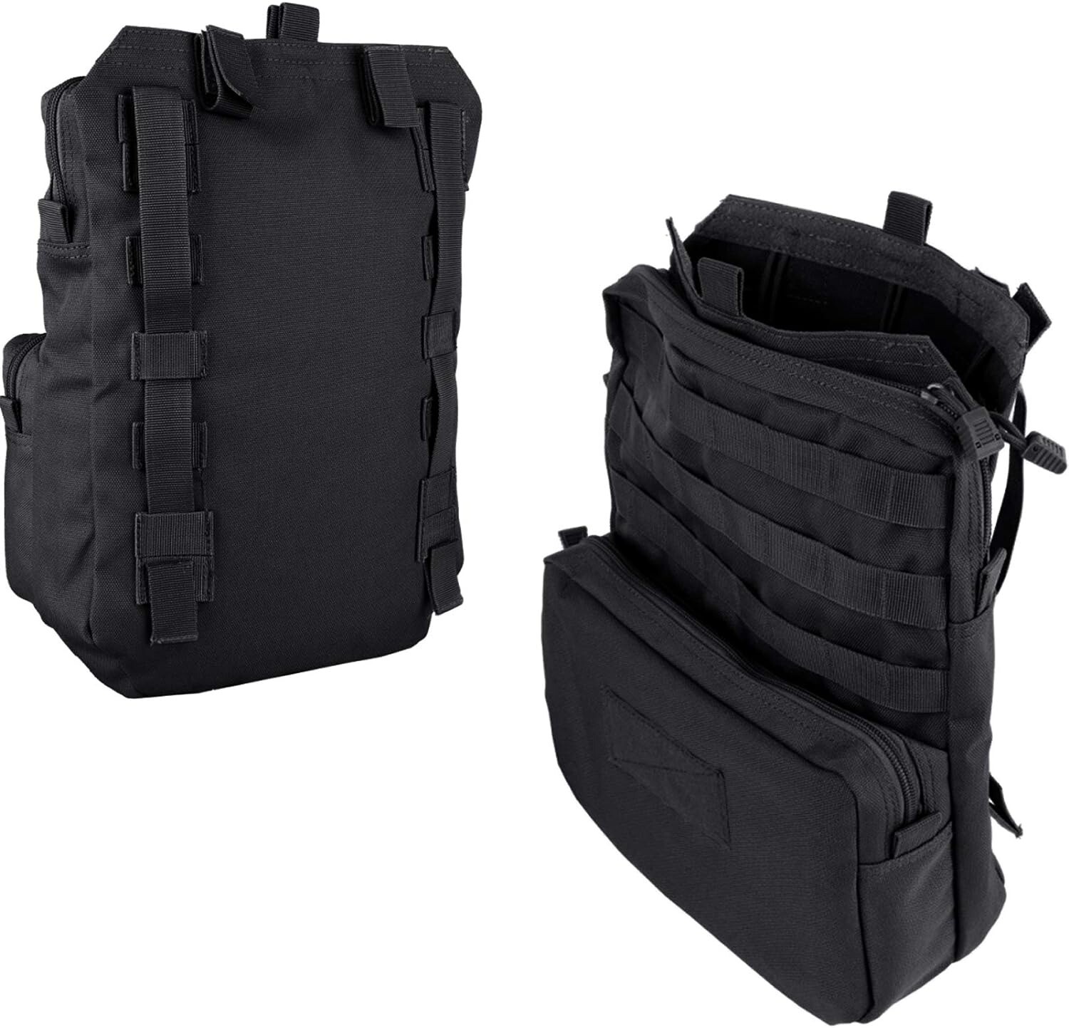 Tactical MOLLE Hydration Pack for 3L Hydration Water Bladder Vest Accessory Bag