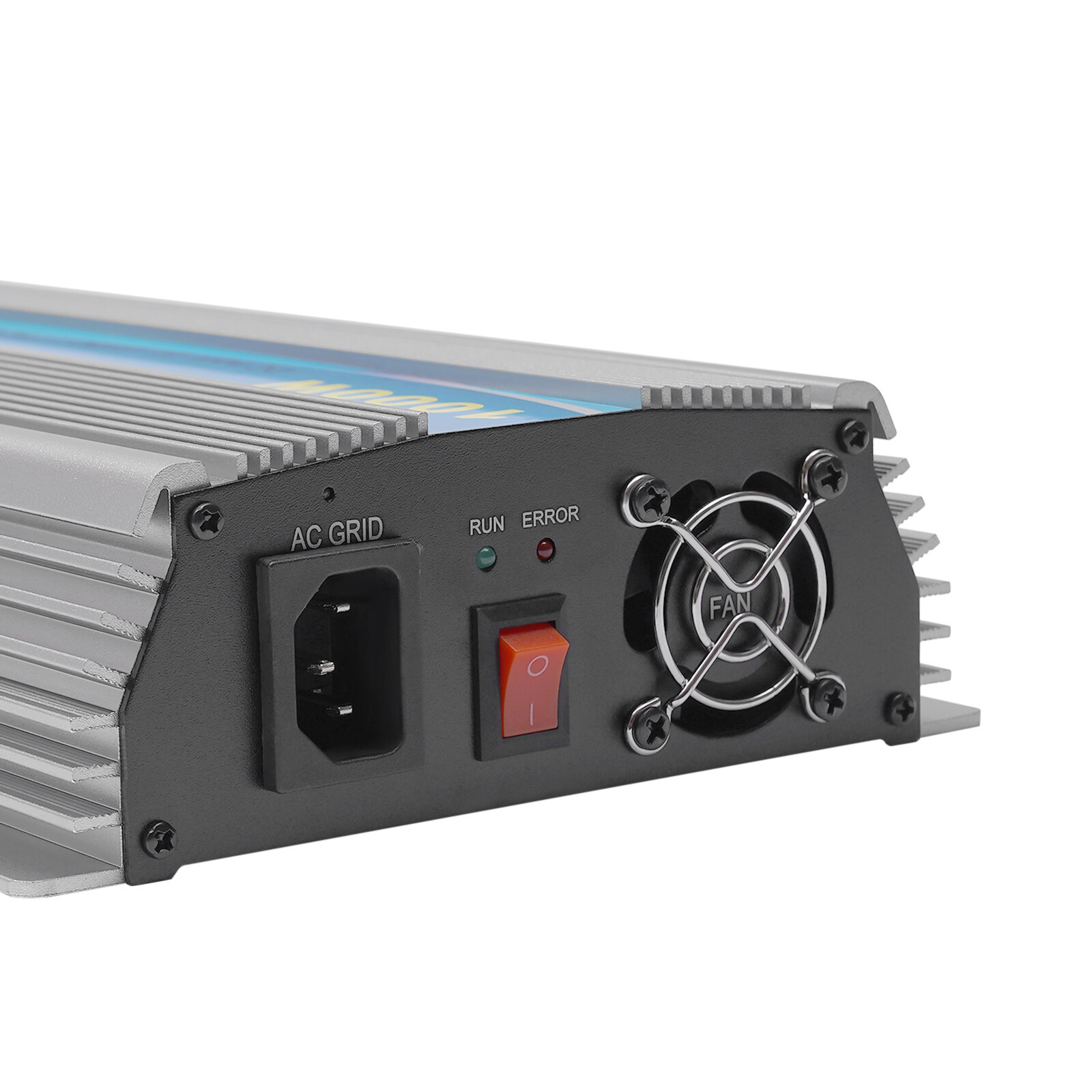MPPT Grid Tie Solar Inverter AC 90V-140V 1kW Output Pure Sine Wave Inverter NEW