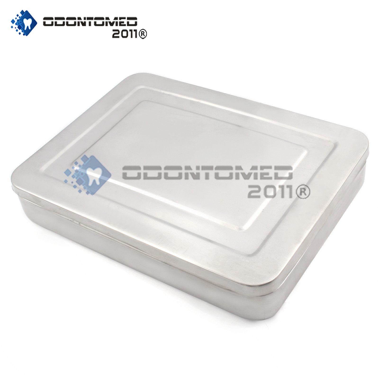 Instruments Box 41x30x7 Cm Stainless Steel High Quality Surgical Instruments