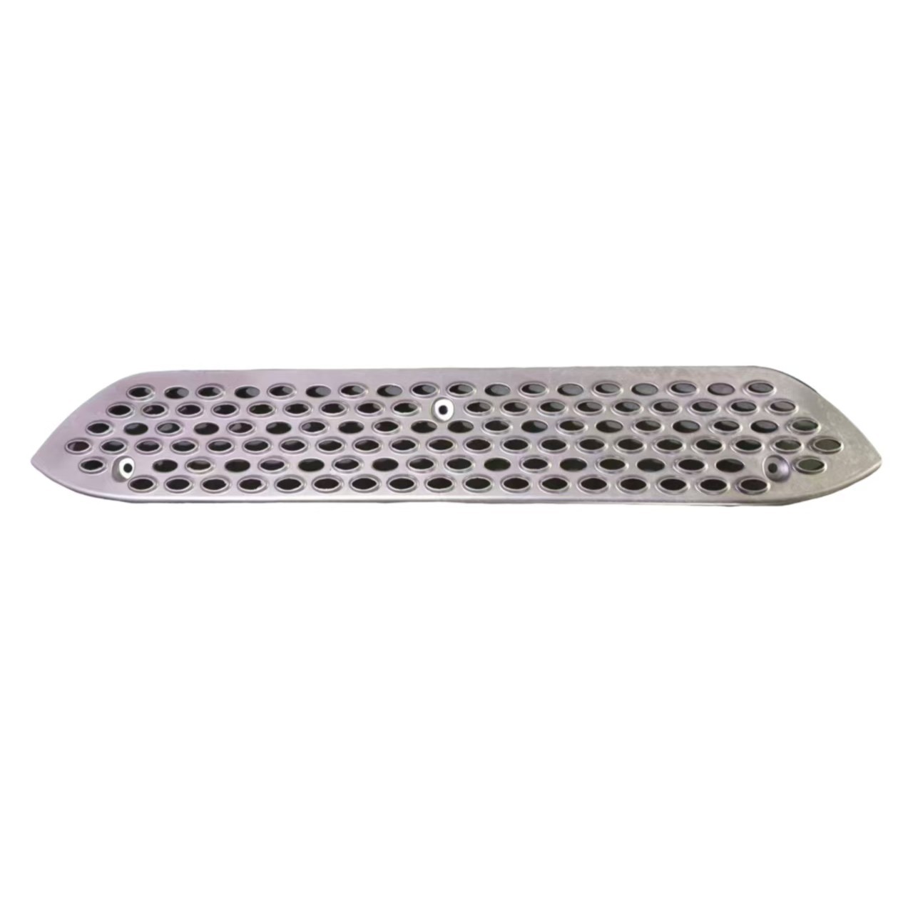 Front Fairing Lower Aluminum Step Peterbilt 579 2023+