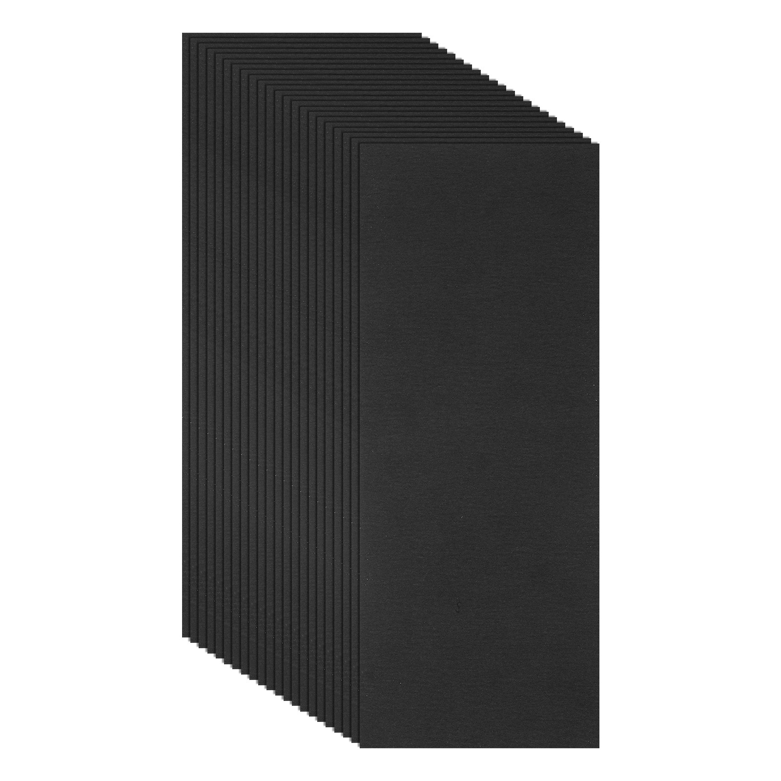 21 Pack 3.6" x 9" Sandpaper, 1200 Grit Sand Paper for Wood Furniture Floor