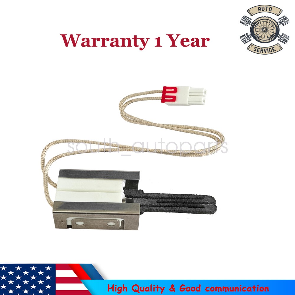 Range Oven Ignitor New for LG MEE61841401 AP5214765 PS3535362 Exact Replacement