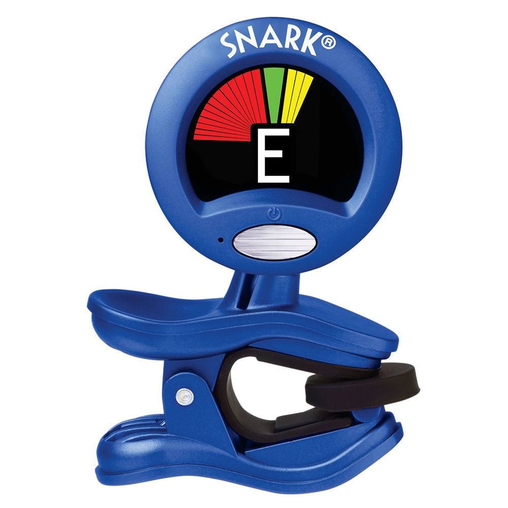 Snark SN-1X Clip On Chromatic Acoustic Electric Guitar Tuner Tap Tempo Metronome
