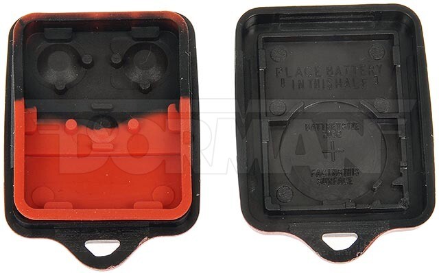 Keyless Remote Case Mexico Flag for Ford 2018-98