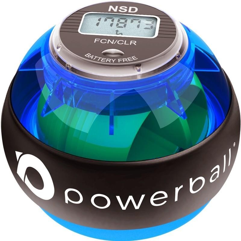 RPM Sports NSD Powerball 280Hz Pro Blue Equipped Digital Counter Japan