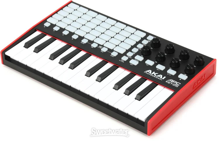 Akai Professional APC Key25 mk2 25-key Keyboard Controller