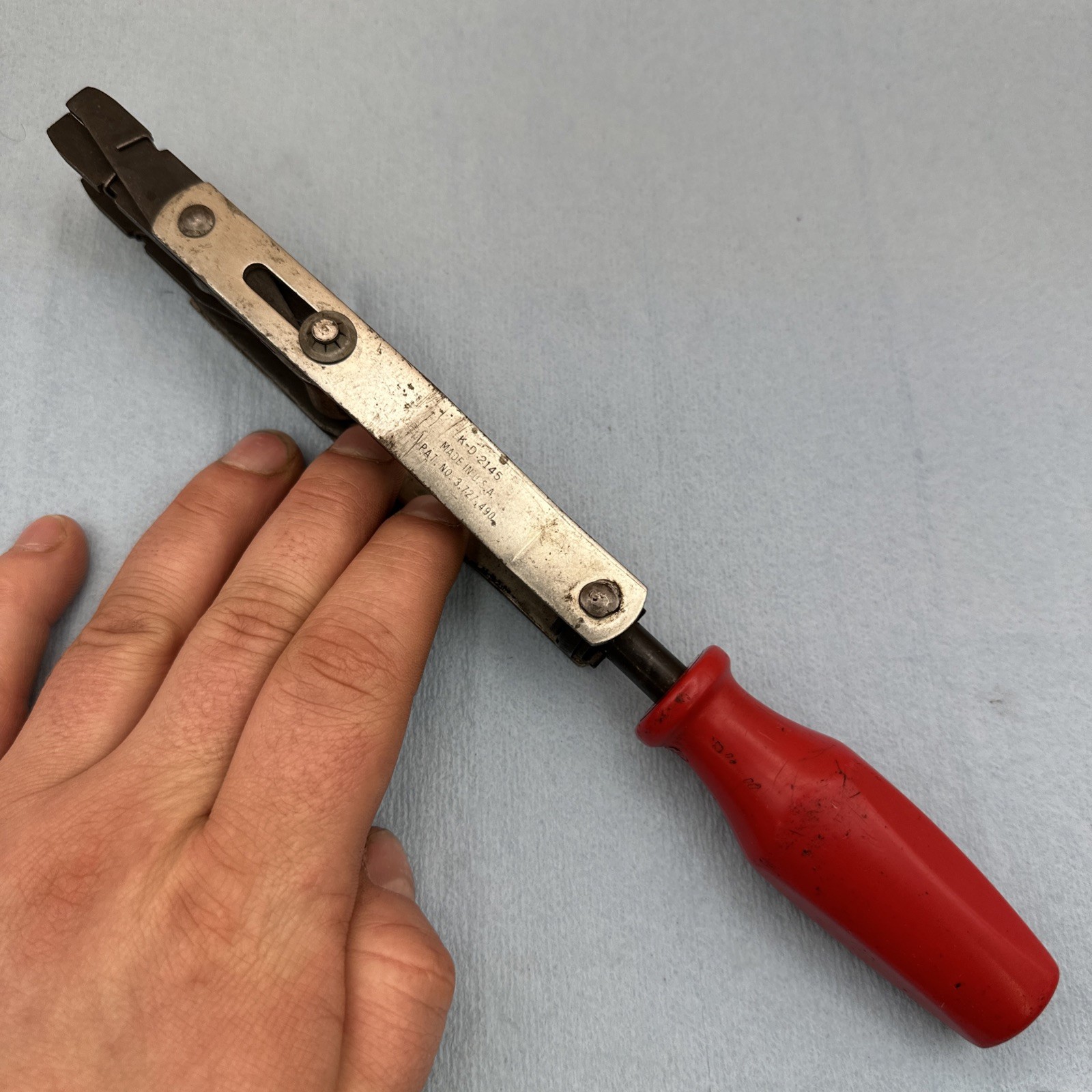 KD Tools 2145 Disc Brake Pad Spreader Separator Tool MADE In USA
