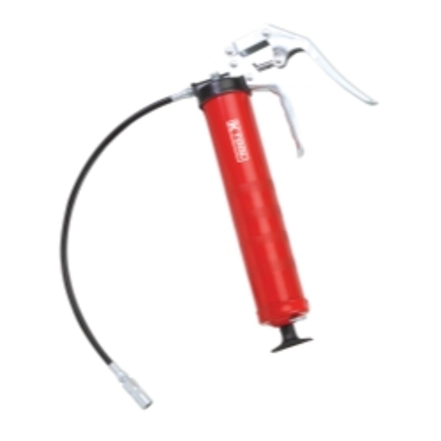 K Tool 73933 Heavy Duty Pistol Grip Grease Gun 14 oz