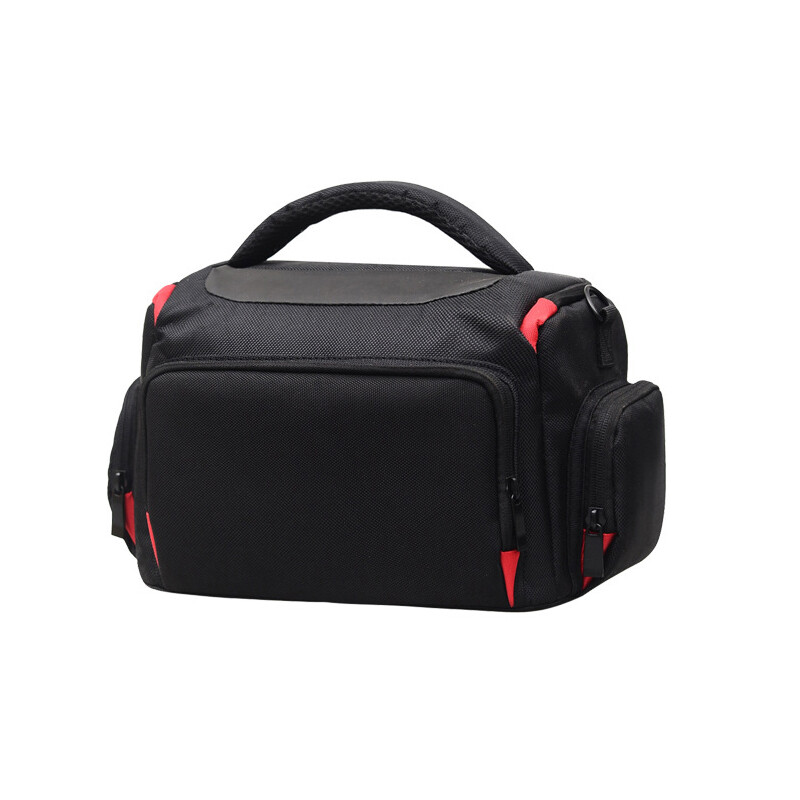 Waterproof Camera Travel Carry Bag Insert Case For DSLR Canon Nikon Sony Lens