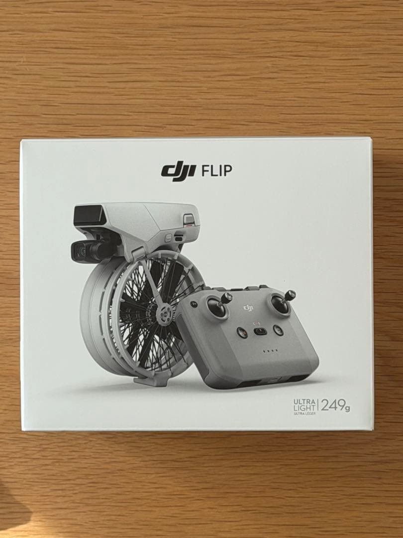 Dji Flip Drone Quadcopter Uav Camera Fpv Gps Foldable For Beginners
