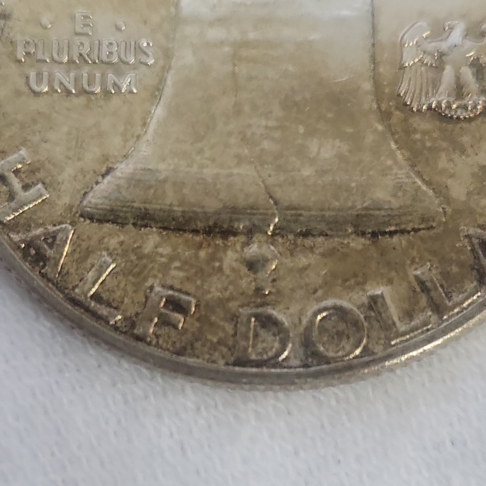 1963 Proof Franklin Half Dollar in BU Condition
