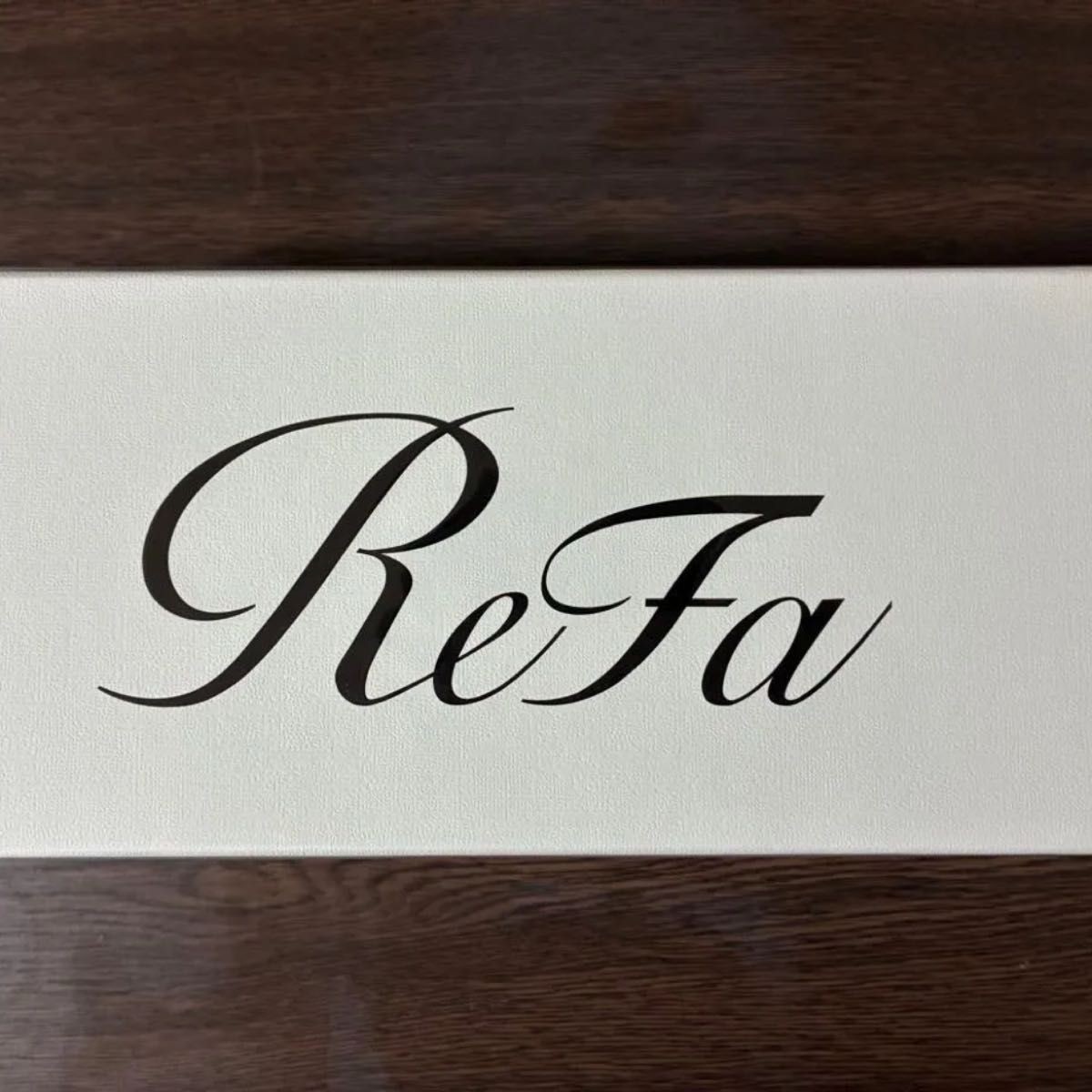 ReFa FINE BUBBLE U Shower Head Silve Sealed