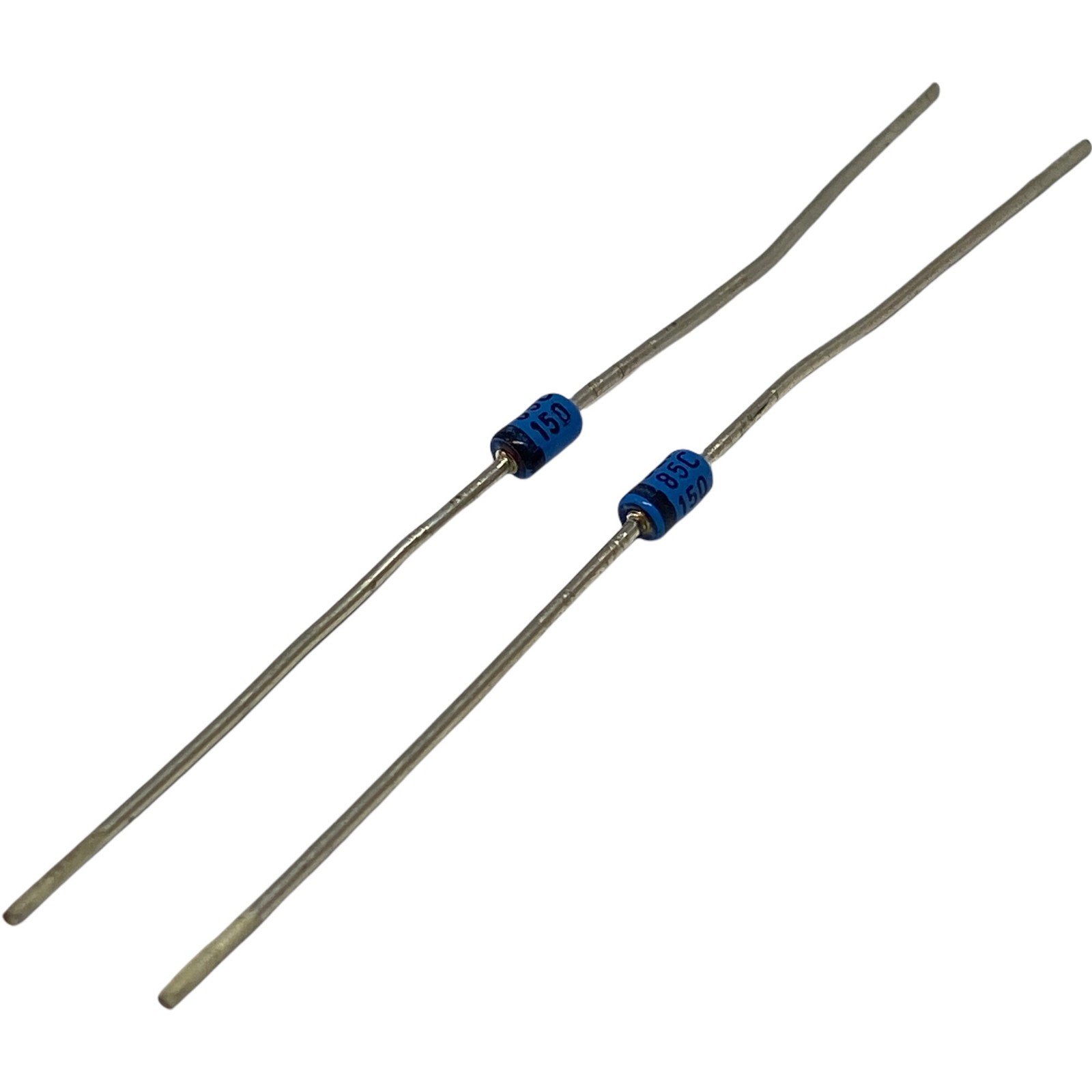 BZX85C150 Zener Diode 150V 1.3W ST-THOMSON Qty:2
