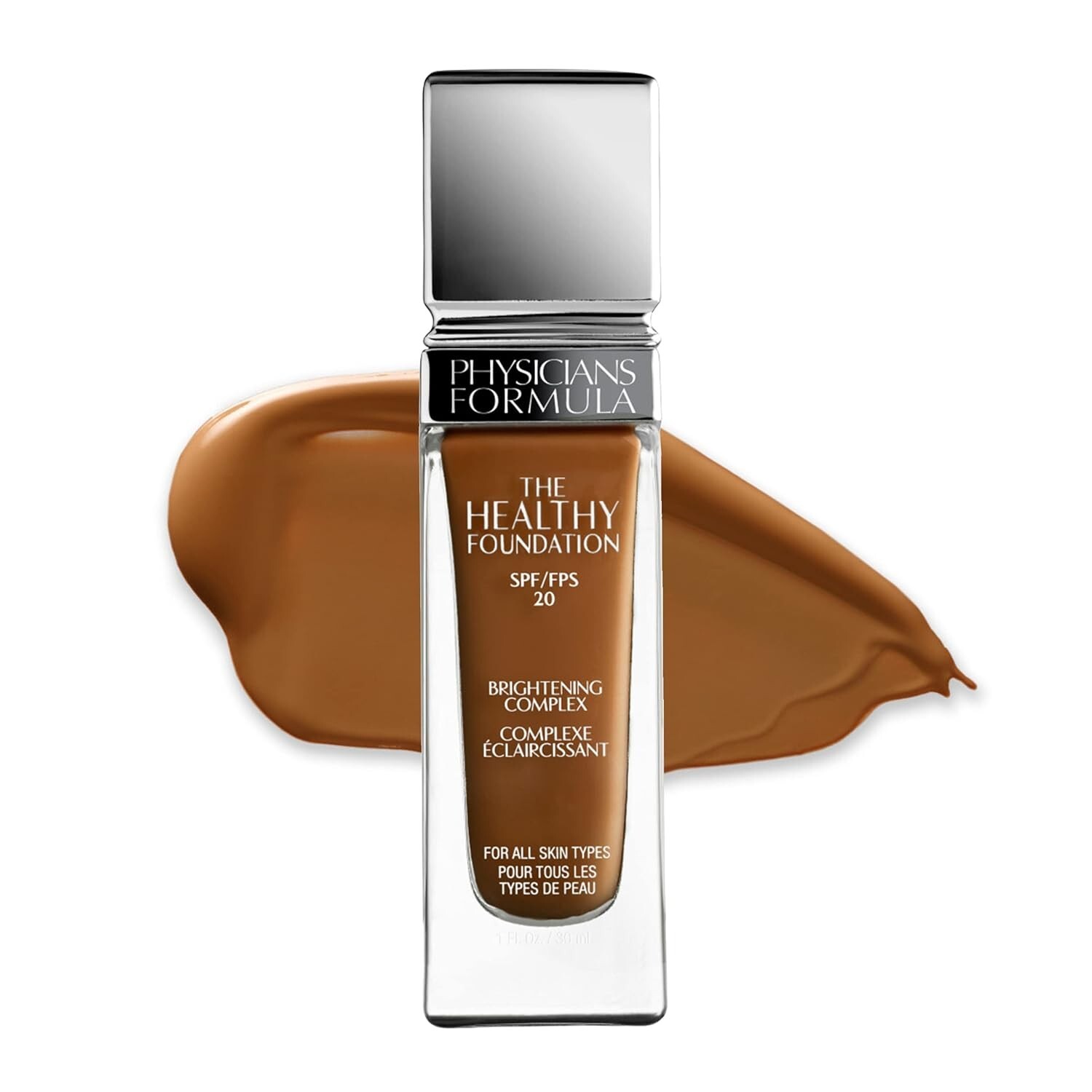 Physicians Formula The Healthy Foundation Brightening Complex, DpC1
