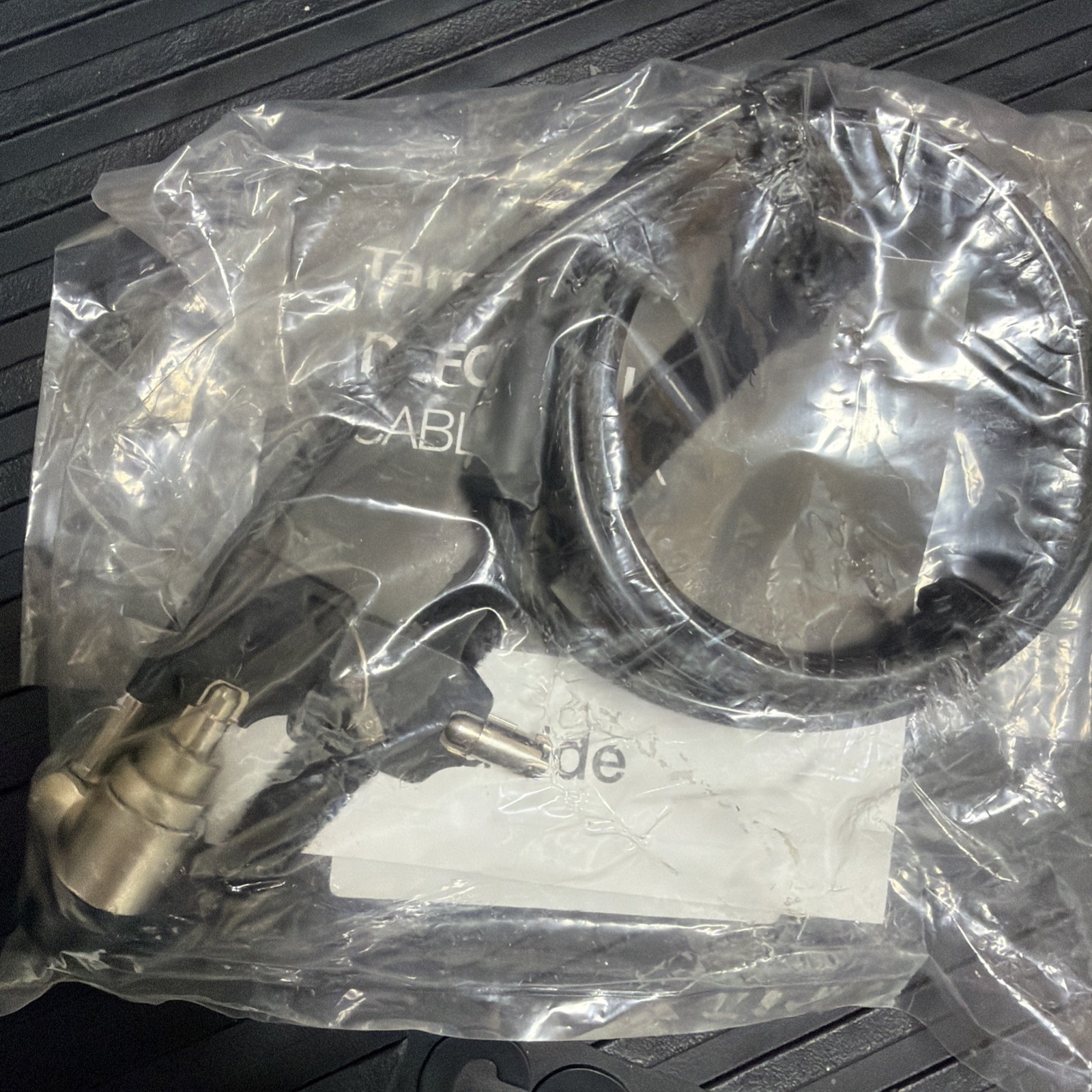 CODI Security Laptop Key Cable Lock A02001 New!