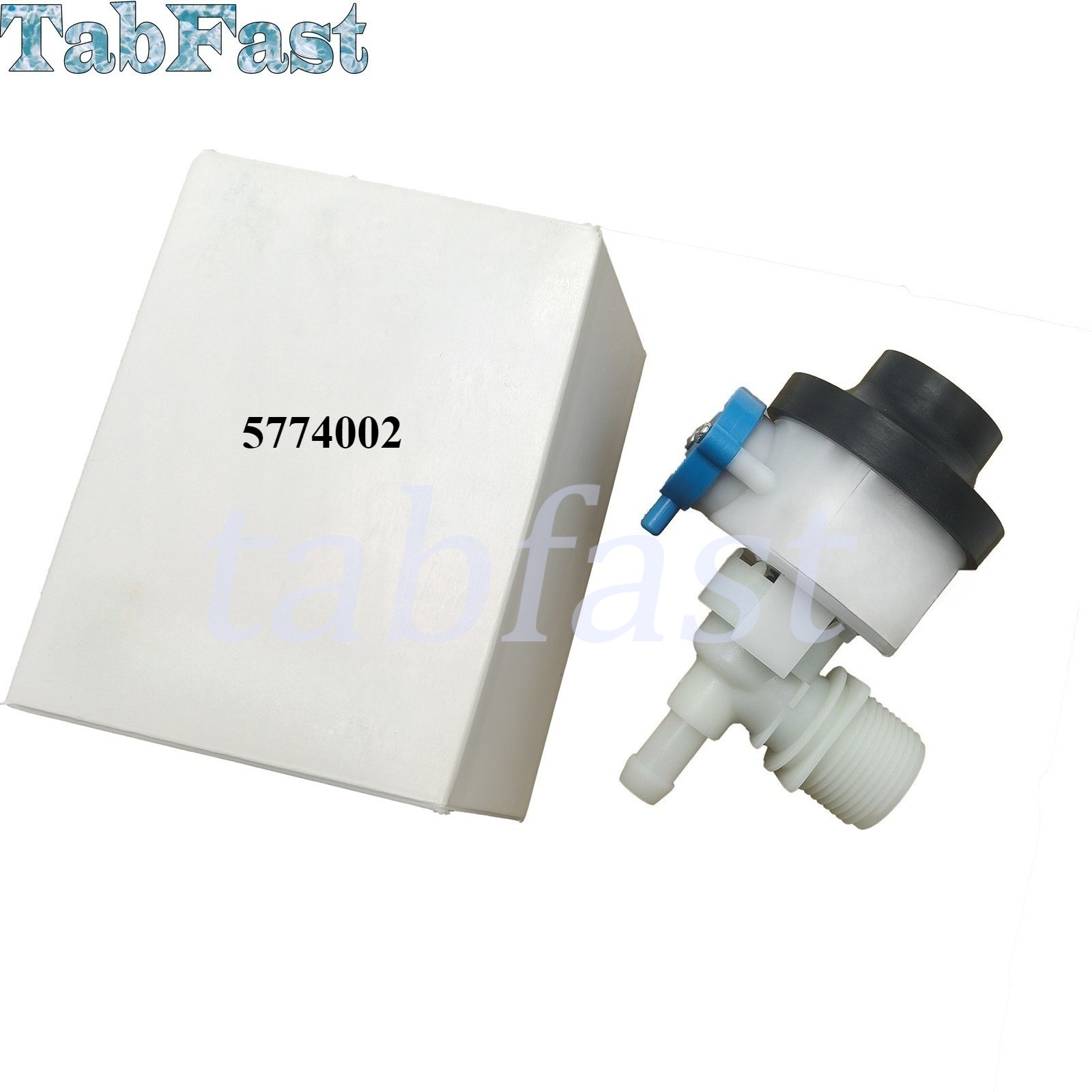 Brand New for EVAC 5774002 Water Valve 1PC