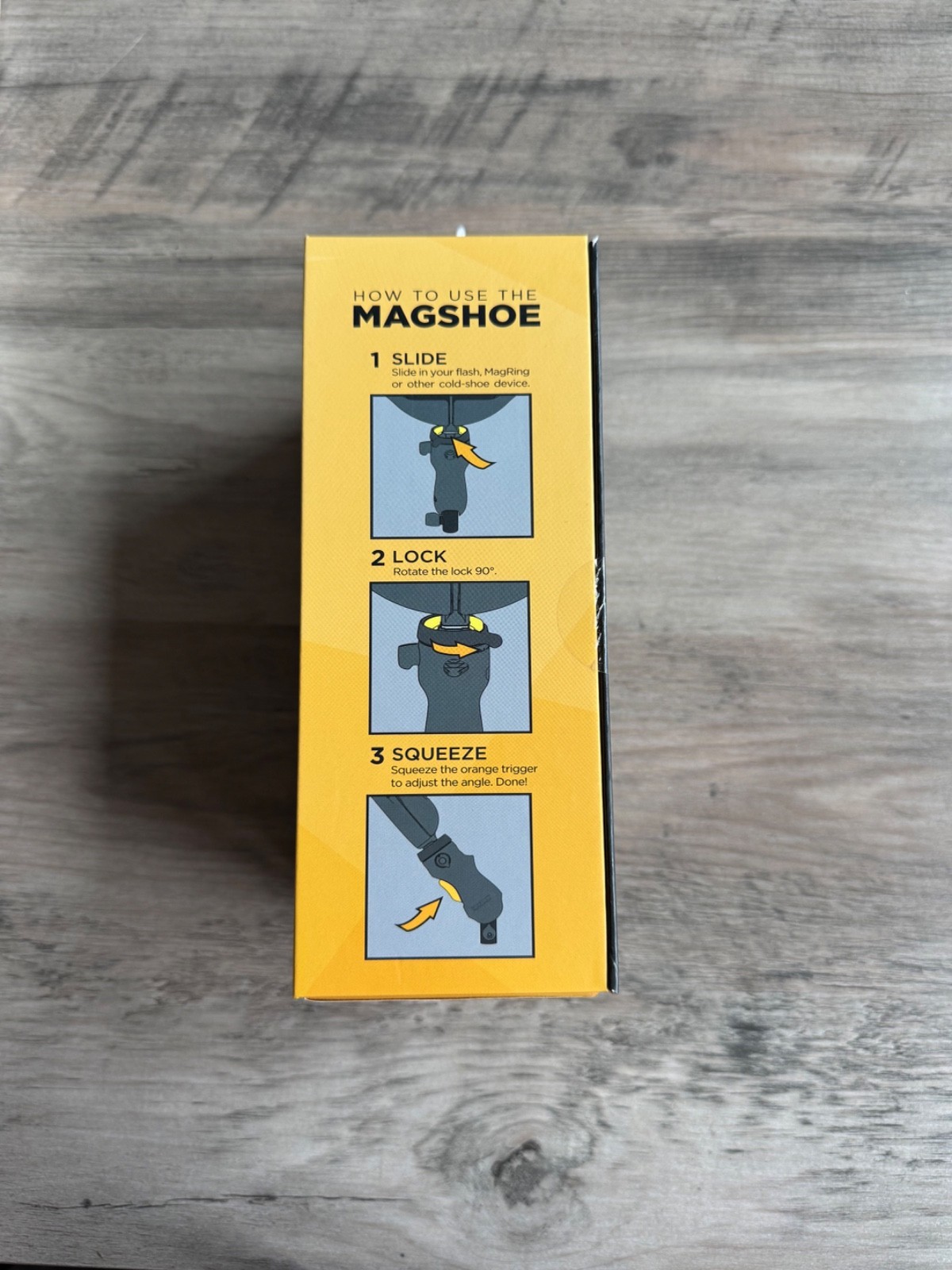 Magmod magshoe 2