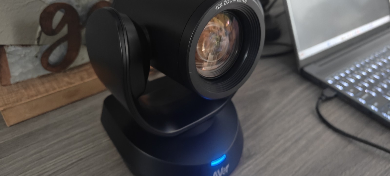 Aver CAM520 Pro2 Conference Camera With Power And USB - Tunned Up & Tested