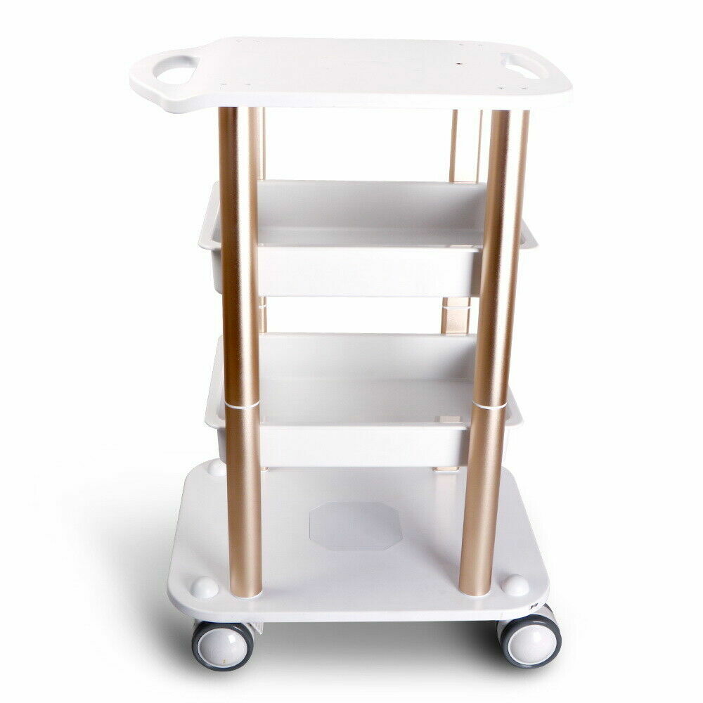 Movable Trolley Stand For Cavitation IPL Beauty Machine Trolley Cart SPA Salon