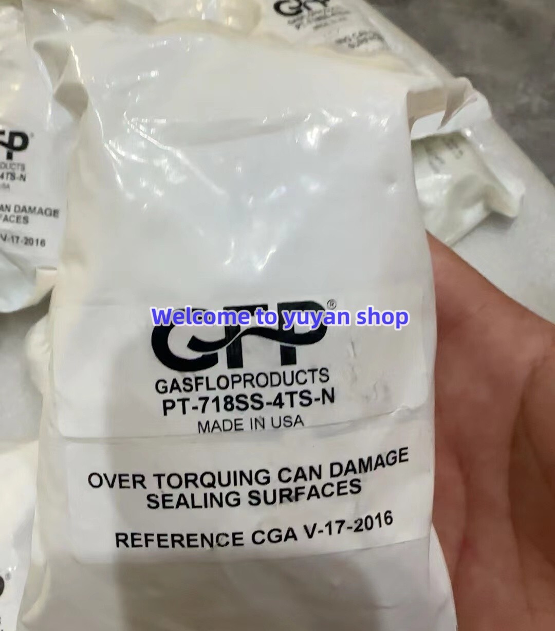 1pc NEW PT-718SS-4TS-N Connector