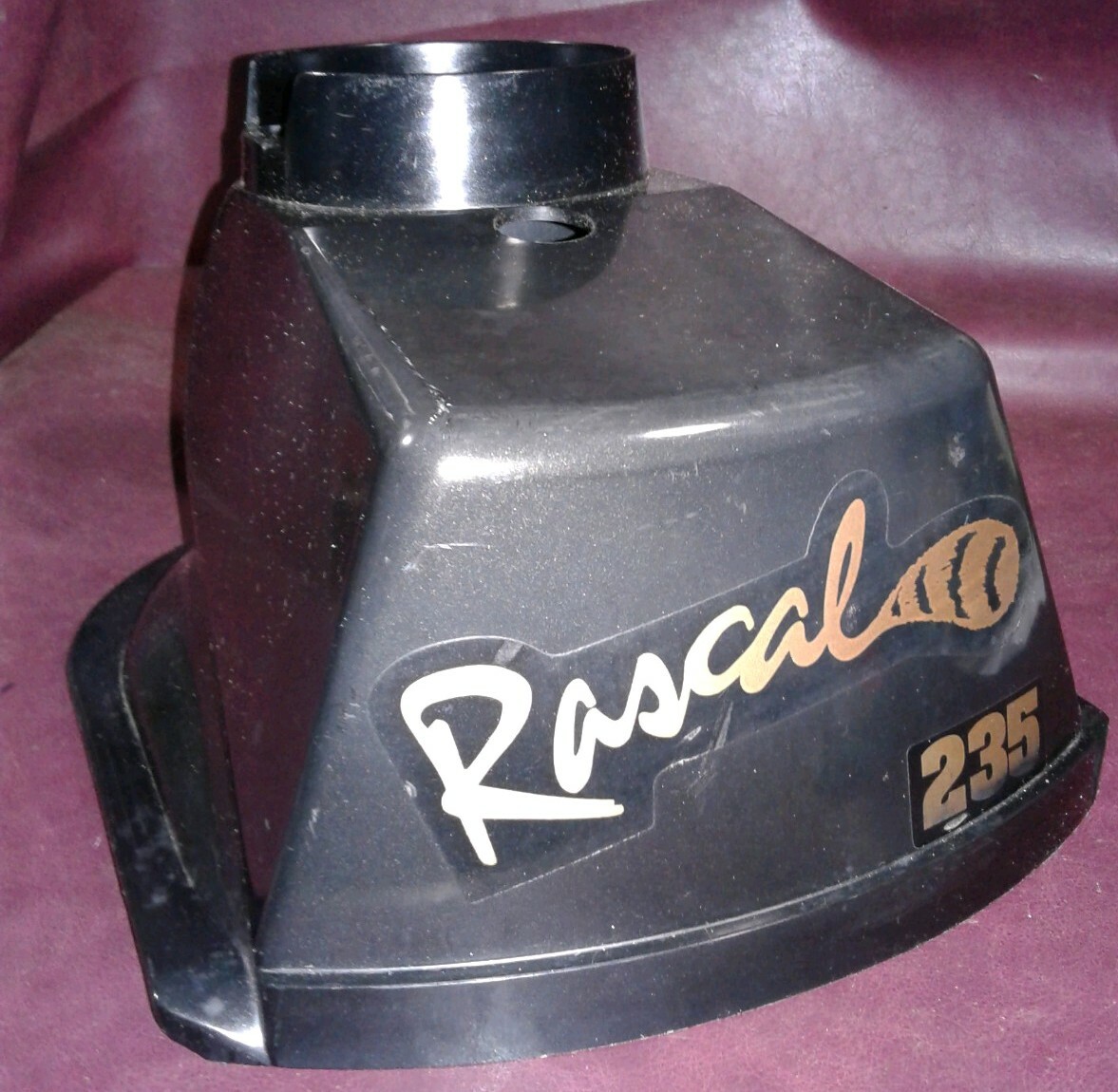 Rascal 235 Electric Heavy Duty Mobility Scooter Front Cowl Shroud Cover