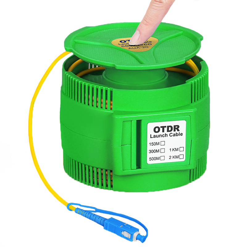 OTDR Fiber optic testing extension cable Single-mode 150M~2KM SC/UPC -SC/APC