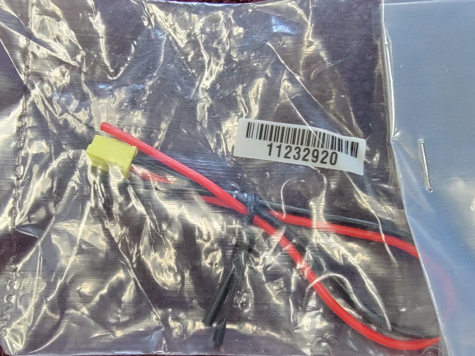 11232920 Audiovox Prestige Pursuit Accessory Harness *FREE SHIPPING *