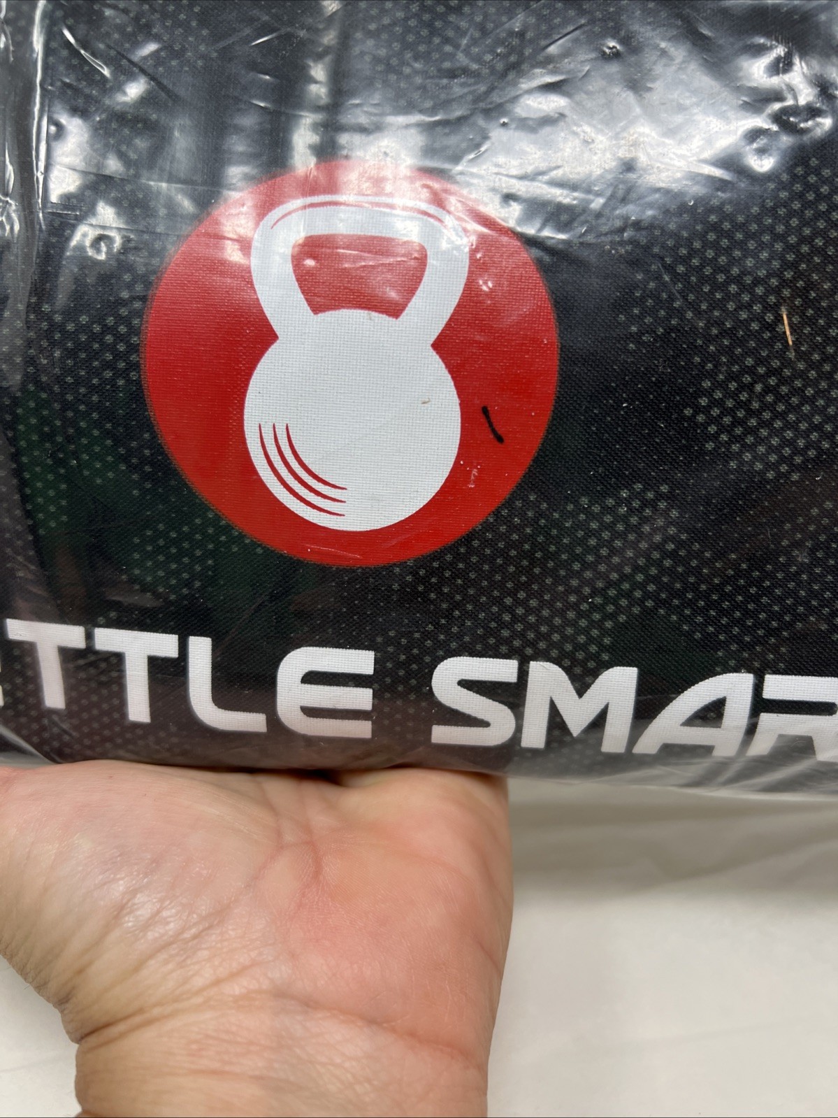 Kettle Smart Adjustable Kettlebell Bag - Portable Water / Sand 10-35LBS