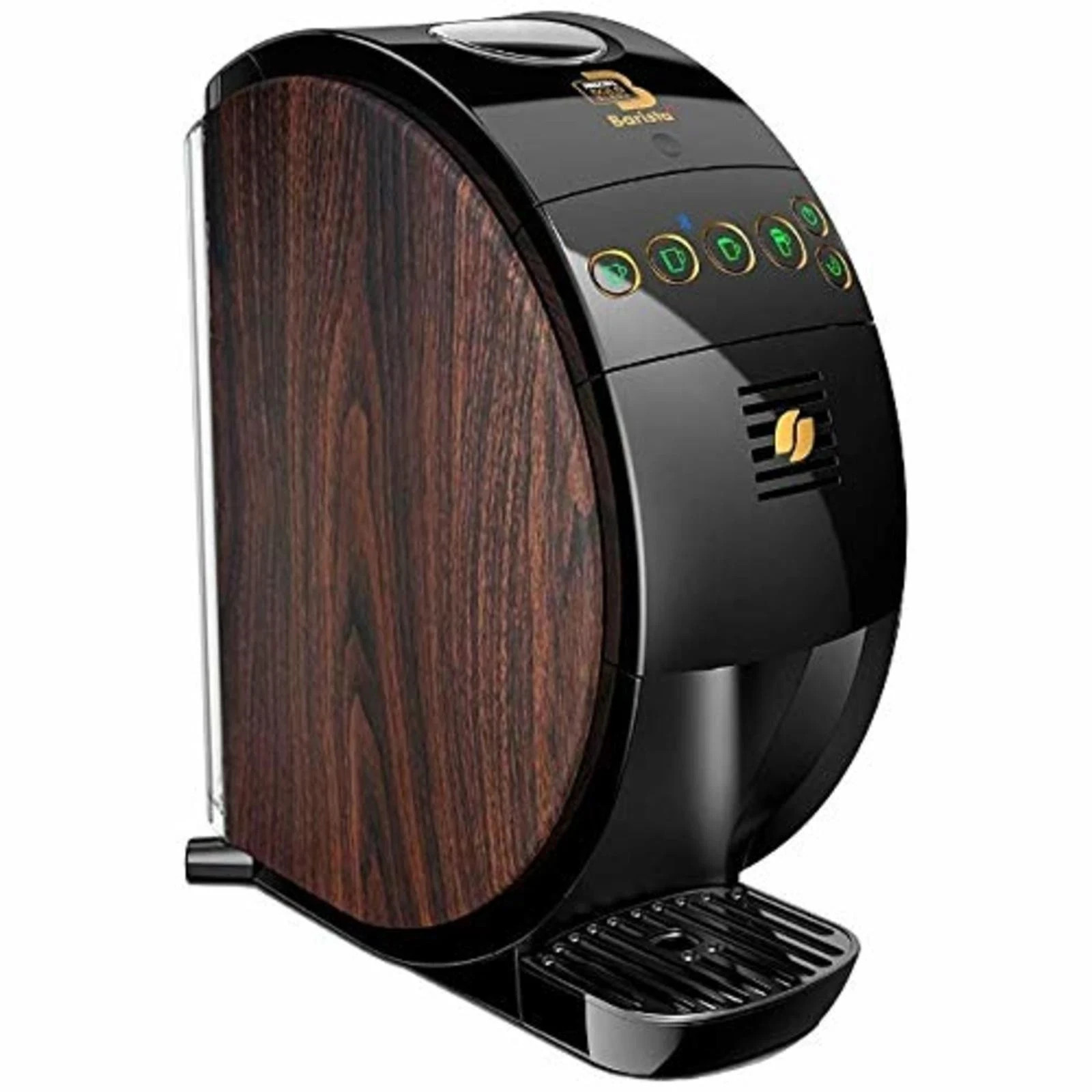Nescafe HPM9634-WB Wood Brown Gold Blend Barista 50Aniv. Limited 100V New Japan