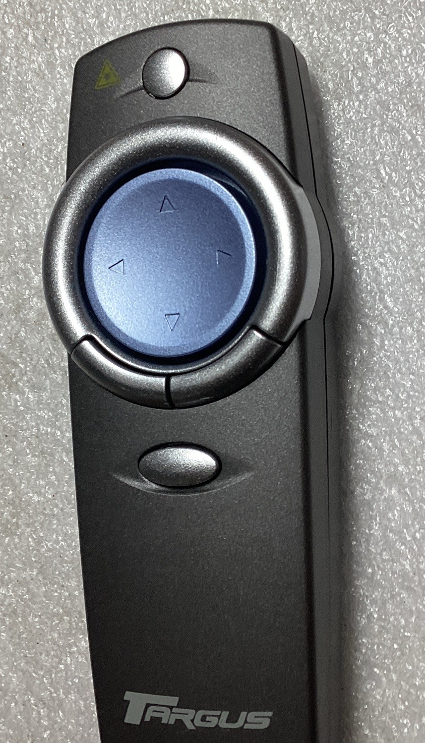 Targus PAUM30 Remote Control w/ Laser Pointer - Notebook Wireless Tested