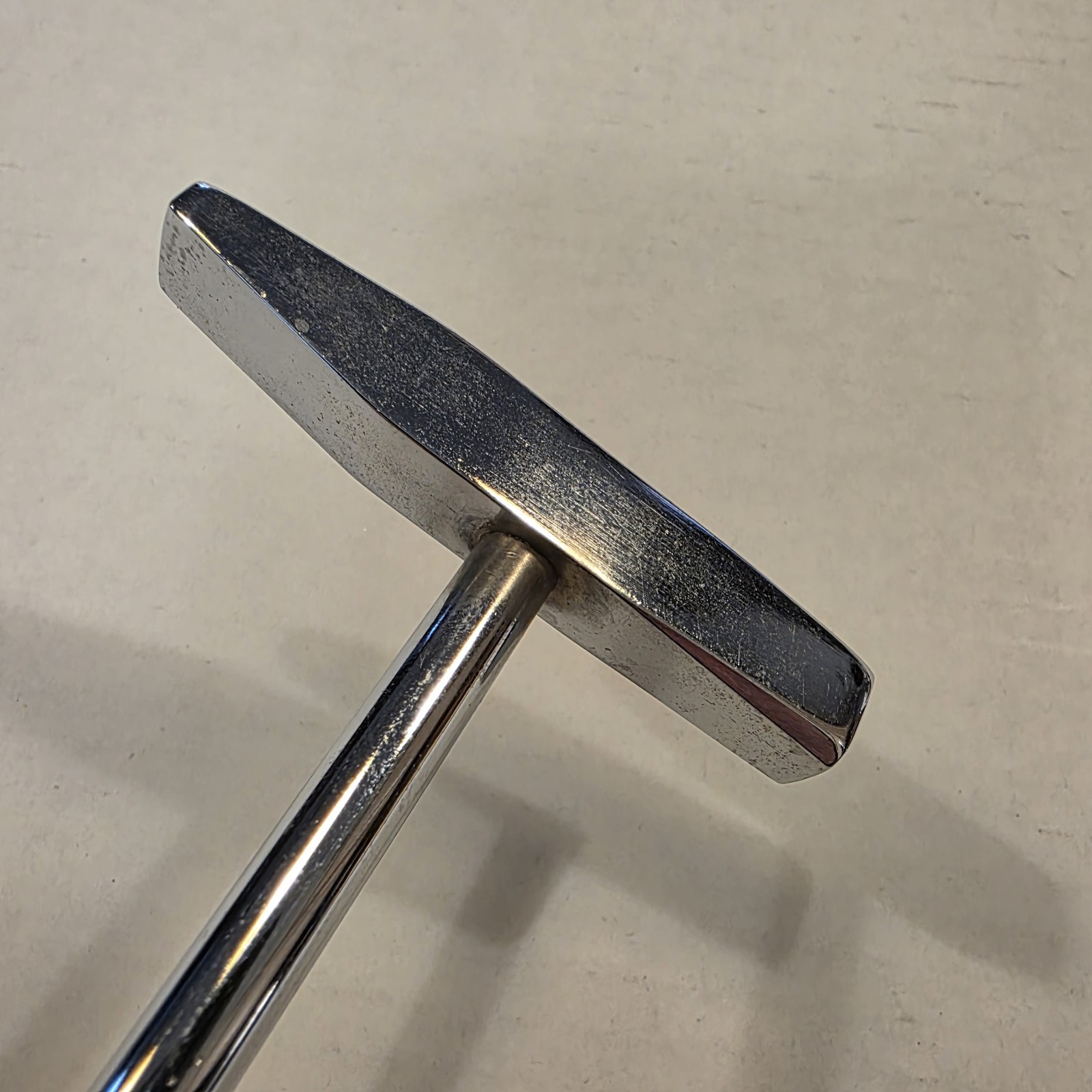 Hammer Small Chrome Steel