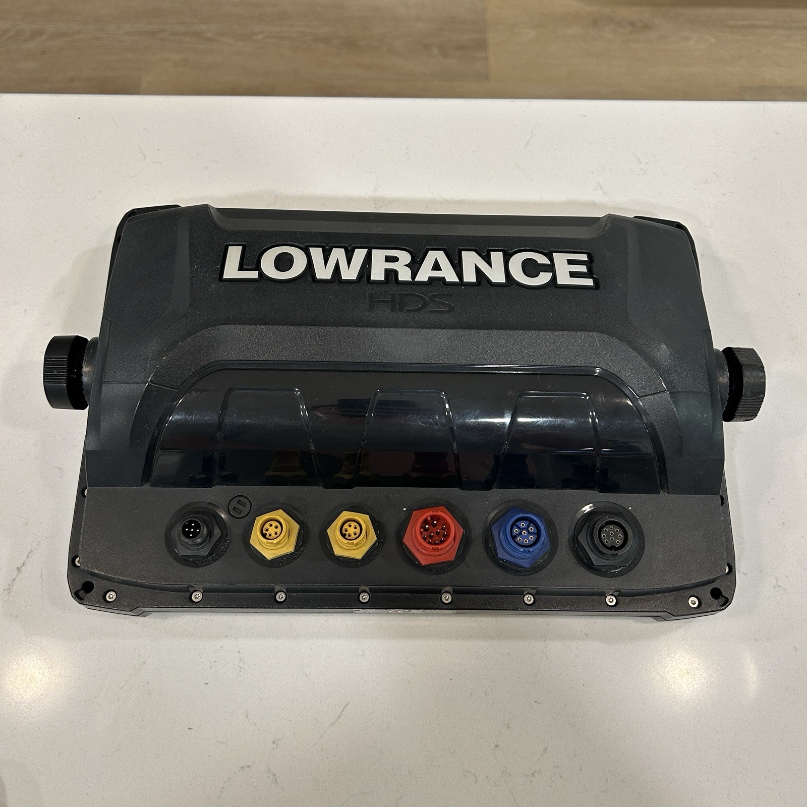 Lowrance Carbon HDS 12 Head Unit