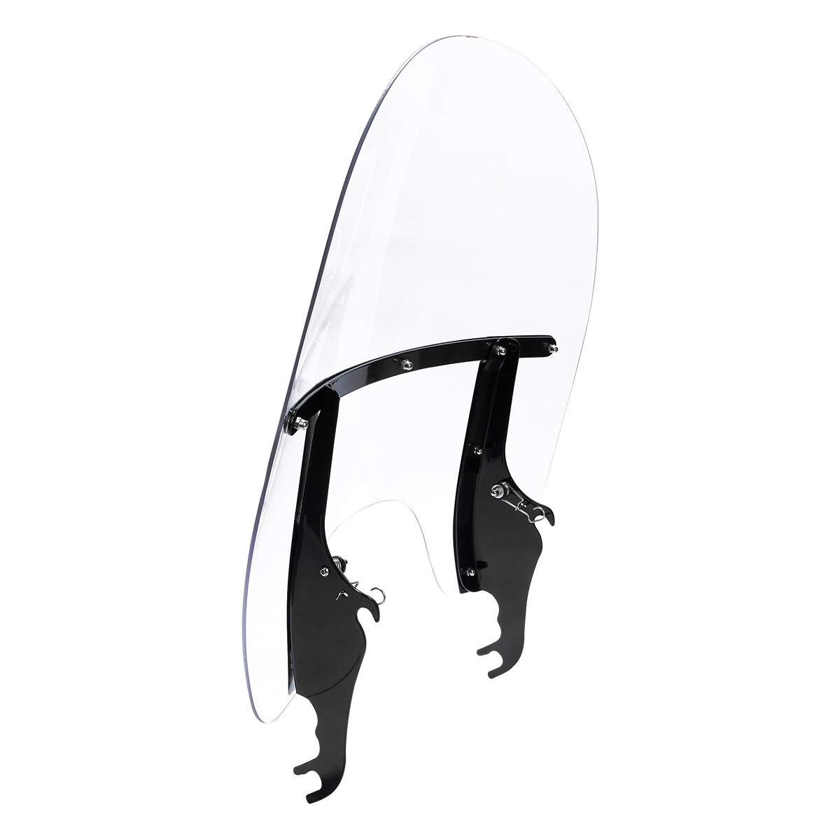 Windscreen Windshield Fit For Harley Softail Heritage Softail Classic 2000-2017