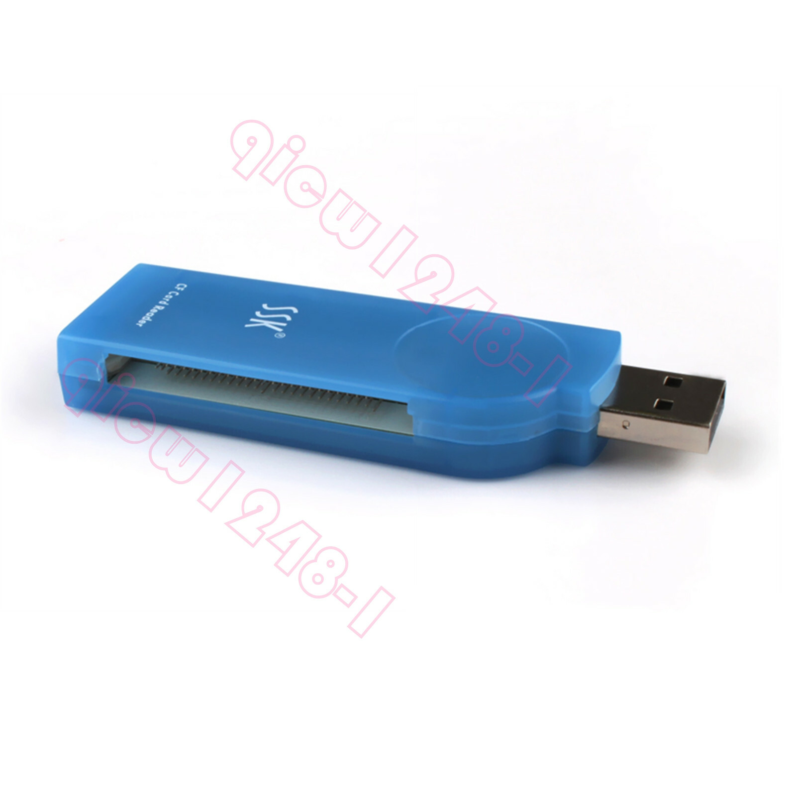 512MB CNC CF Compact Flash card + SSK USB2.0 Card reader FANUC