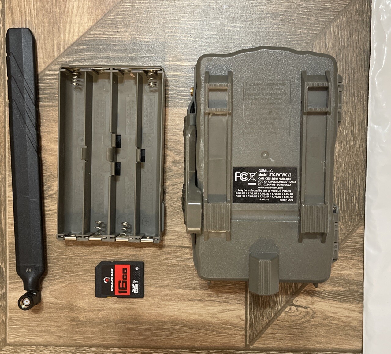 Stealth Cam Deceptor Max 80 Foot Range,40 Megapixel,0.35 Sec Trigger Speed——-6