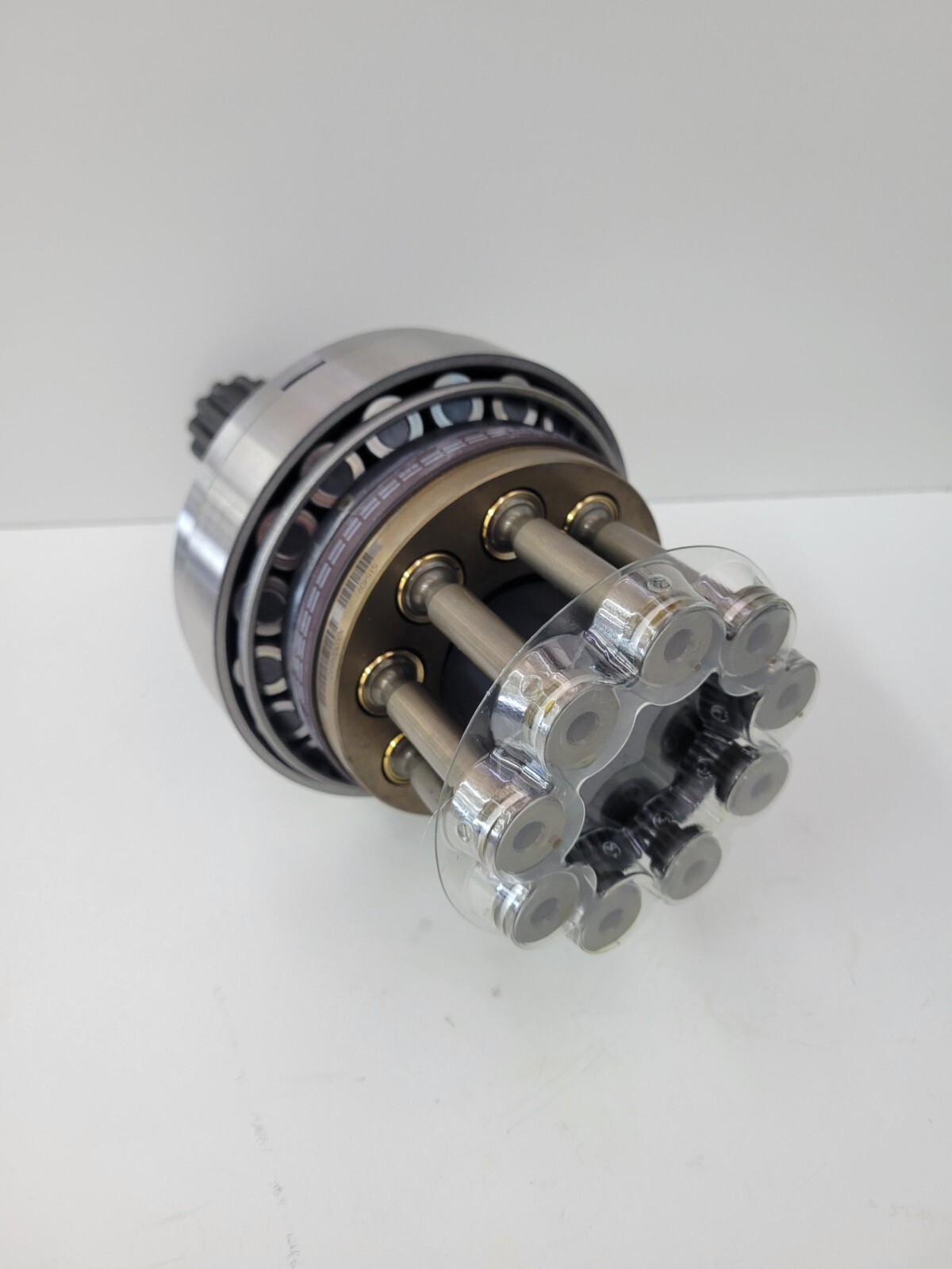 11100436(11100435, 725507, 515409) Danfoss F1 13T Shaft Assembly