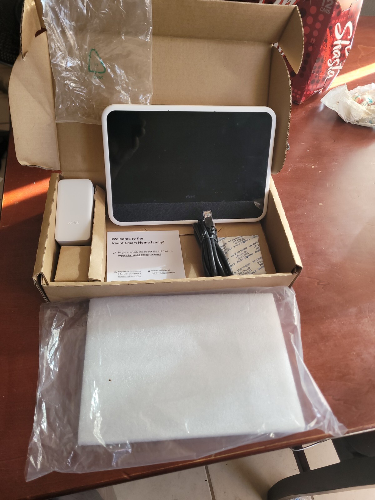 Vivint Smart Hub