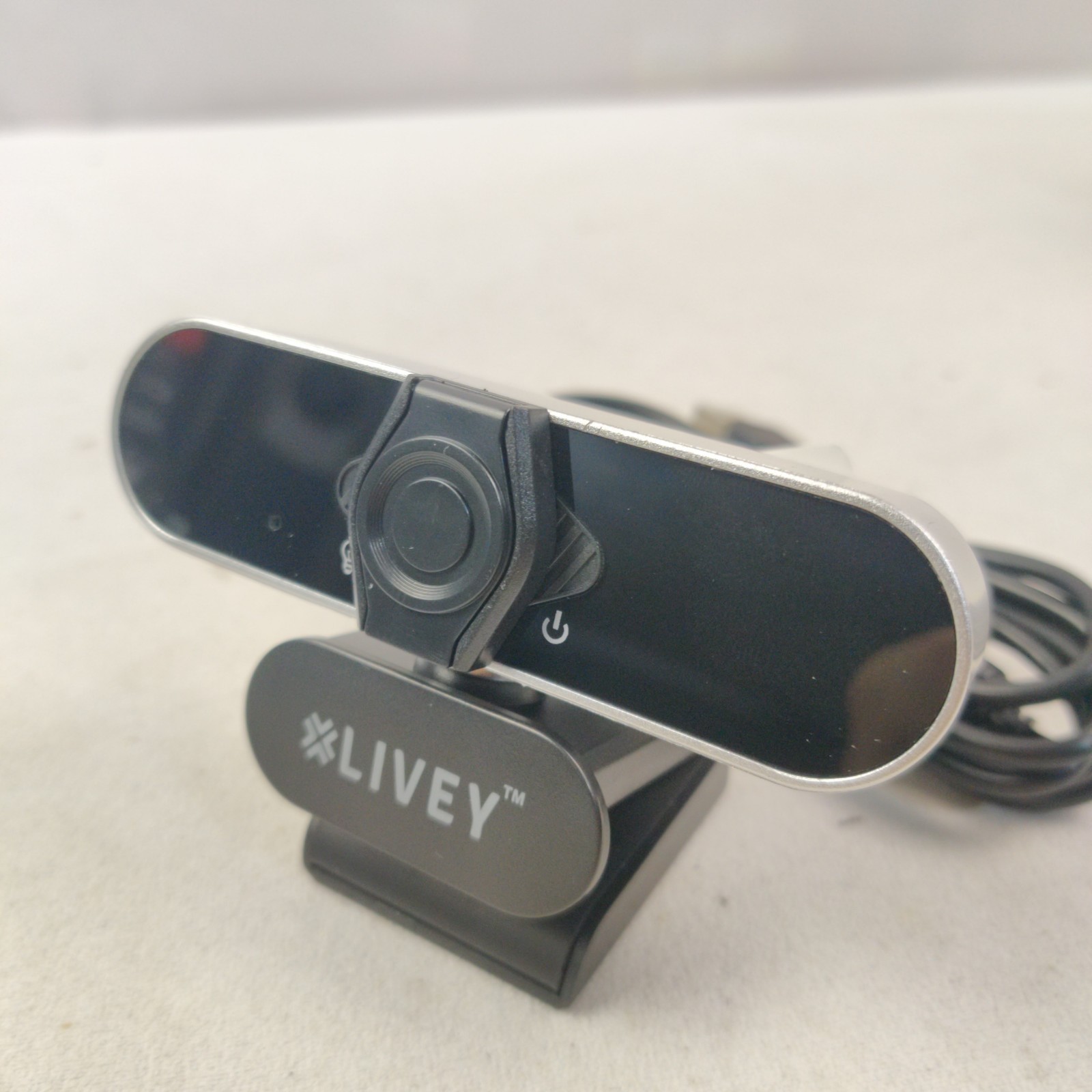 Livey 1080P Webcam 30FPS Model LT-WC300-2HS